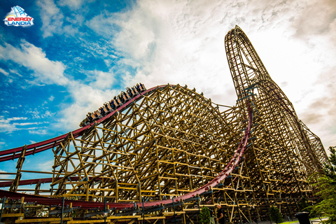 Zator: Energylandia Amusement Park Entry Ticket