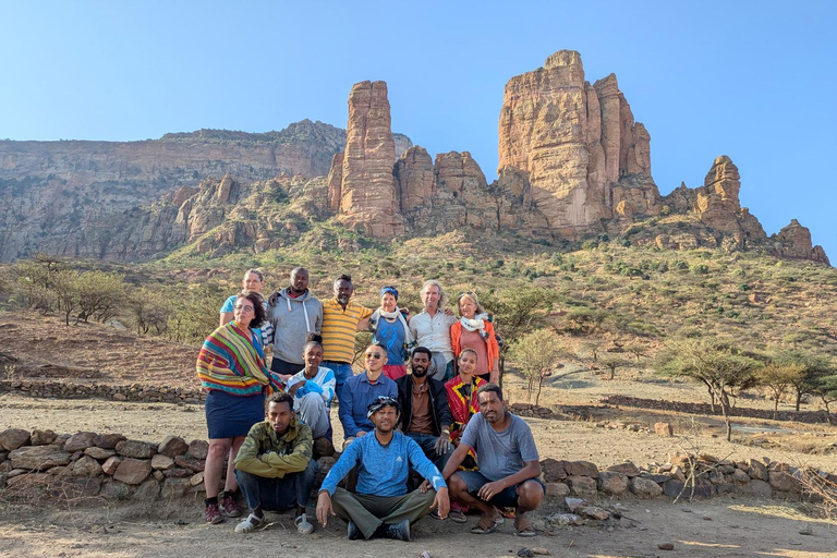 2-dniowa wycieczka po Gheralta Ukryte kościoły w północnej Etiopii2-dniowa wycieczka do Gheralta – ukryte kościoły w północnej Etiopii