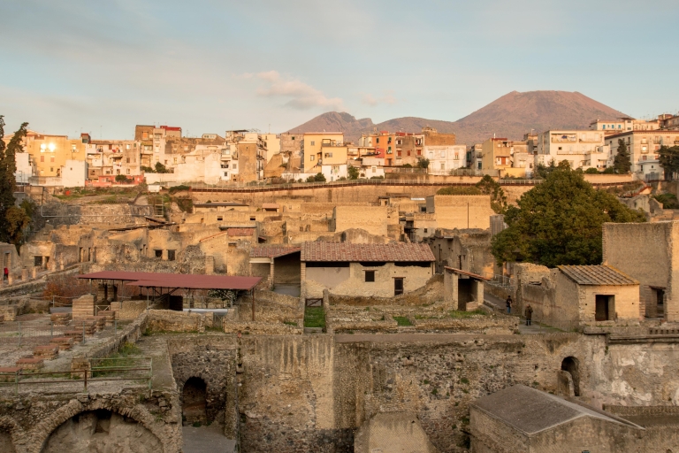 Autonomer Besuch von Pompei und Ercolano