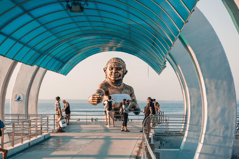 Traslado particular do píer de Ban Phe (Koh Samet), Bangkok, PattayaMPV (4 pessoas) / Píer de Ban Phe para o aeroporto Don Mueang