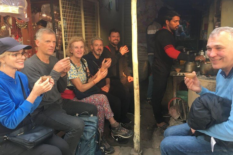 2-Day Varanasi – Spiritual Journey & Artisan Experience Only Transport & Guide Cost