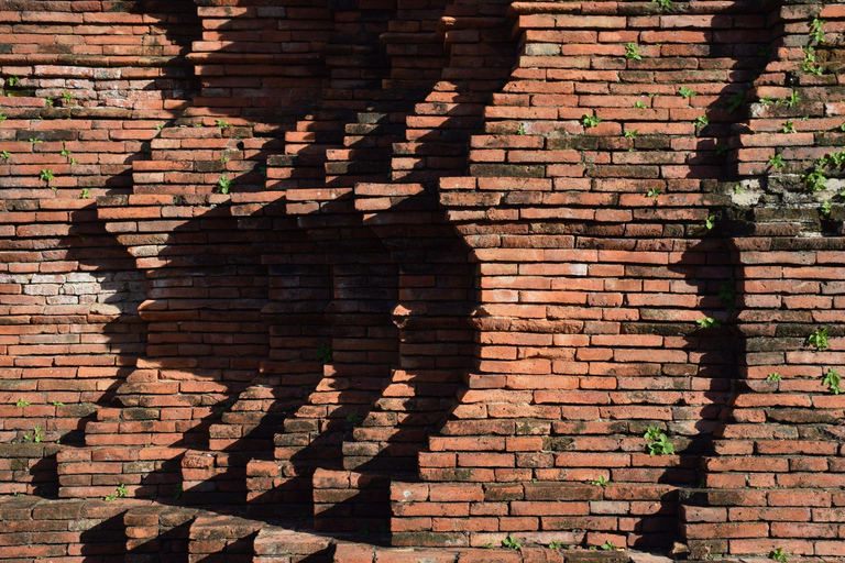 Bangkok: Thai Buddhist Art History Trip to Ayutthaya The Souls Ayuttaya Journey Through Thai Buddhist Art History