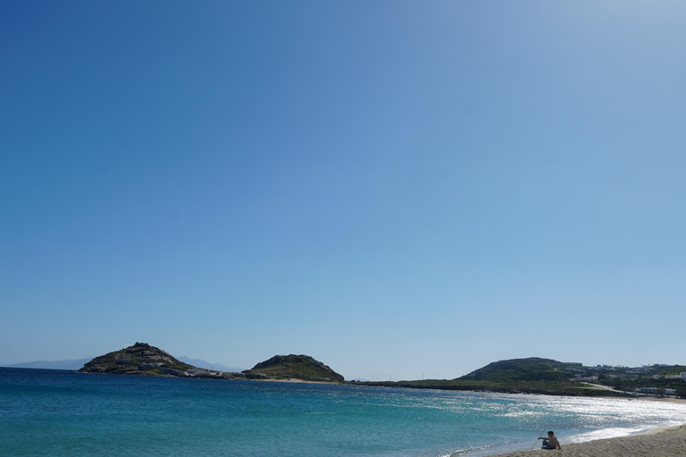 Private Island Tour: A Drive Around Mykonos' highlights