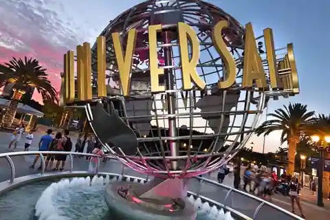 LA: Universal Studios Hollywood & Hop-On Hop-Off-paket