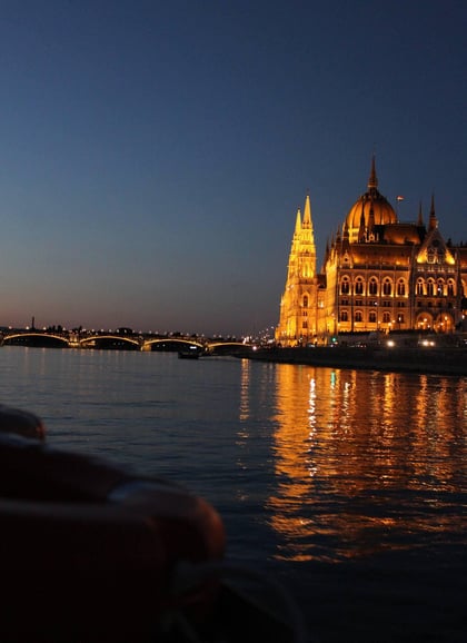 Crociera in barca a Budapest con guida turistica dal vivo (+ drink in omaggio)