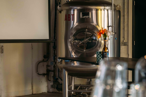 Eindhoven: Bierproeverij van de 100 Watt bieren - 4 glasses