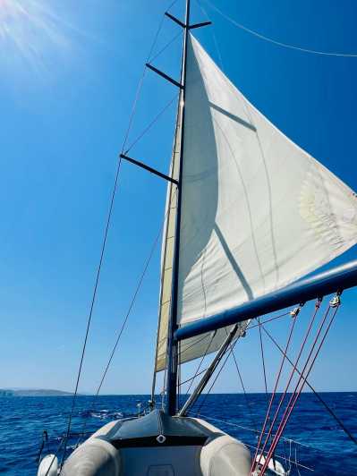 Sailing & gastronomy experience across the Athenian Riviera
