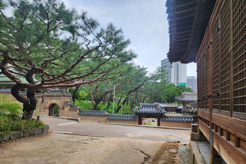 سيول: أبرز النقاط في جولة نصف يوم في سيولجولة جماعية