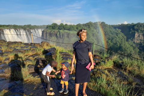 Cataratas Victoria: Servicio de traslado del aeropuerto al hotel