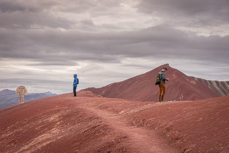 Cusco: Tour van de levendige drie bergen 2D/1N