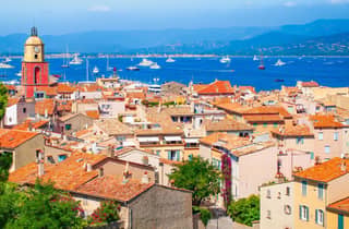 Private Tour: Cannes, Saint-Tropez & Goldene Küste