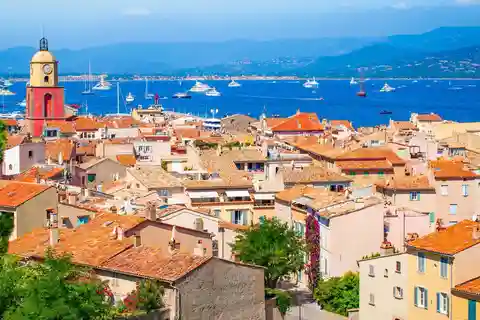 Tour privato di Cannes, Saint Tropez e Costa d'Oro
