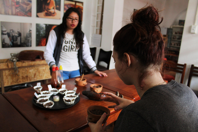Colonial Quito: A Walking Tour Through History Seen Through Women Colonial Quito: A Women's History Walking Tour