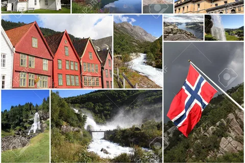 Top Oslo Tour (Town, Bazaar, History, Culture, Nature, Sea)