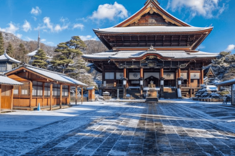 Tokio: Nikko Unesco Heritage Private Day Tour &amp; Abholung vom Hotel