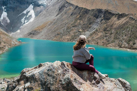 TREK DU SALKANTAY AU MACHU PICCHU 5 JOURS