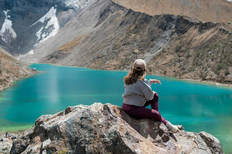 TREK DU SALKANTAY AU MACHU PICCHU 5 JOURS