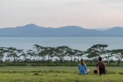 Vanuit Nairobi: 2-daagse privésafari op Lake Nakuru en Naivasha