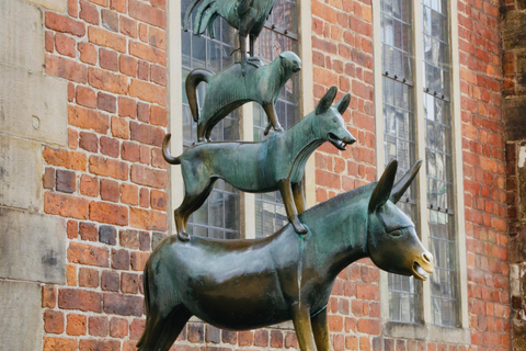 Bremen demokratisch. Mit Besuch des Plenarsaals des Bremer Landtags