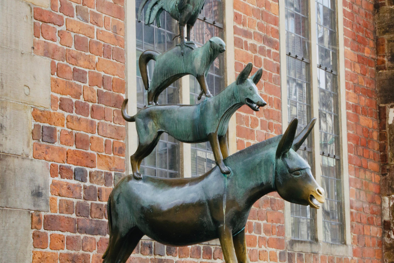 Bremen demokratisch. Mit Besuch des Plenarsaals des Bremer Landtags