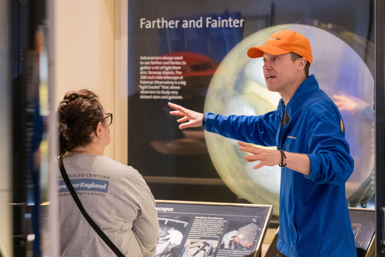 LA: Biljettalternativ för rundtur i Griffith-observatoriet och planetariumLos Angeles: Guidad tur till Griffith Observatory