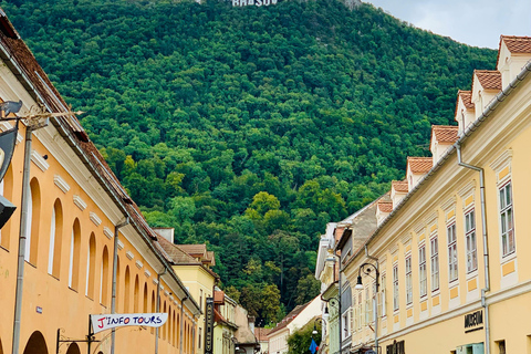 Brașov: Slow Travel Photography Tour in Saxon Villages