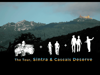Tour di più giorni Sintra-Cascais Nat-Park, Epic Land!