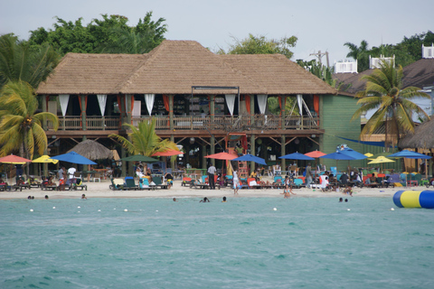 Negril: Jednodniowa wycieczka do Margaritaville i Rick&#039;s Cafe