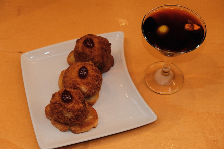 Bilbao: Pintxos & Basque Flavours Food Tour with Tastings