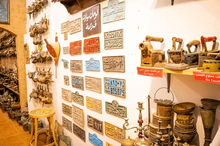 Yanbu: Guided Tour in The City of Springs Pickup From Medina