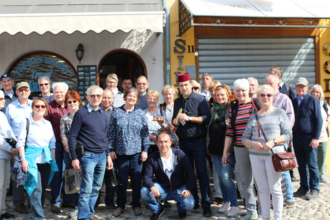 Tour de la ciudad de Mostar y el Puente Viejo en grupo privadoGuía de habla inglesa