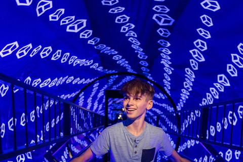 San Diego: ticket de acceso al Museo de las IlusionesSan Diego: Ticket de acceso al Museo de las Ilusiones