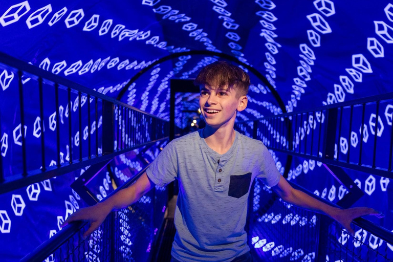 San Diego: ticket de acceso al Museo de las IlusionesSan Diego: Ticket de acceso al Museo de las Ilusiones