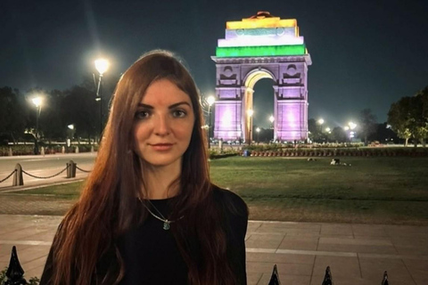 Delhi: Old and New City Full-Day Tour with Lunch