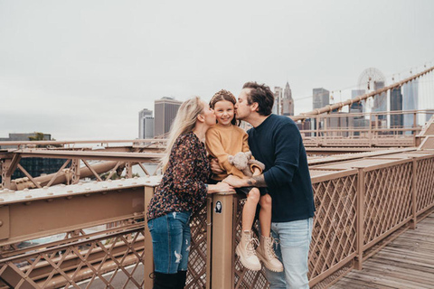 Visite photographique de New York avec un photographe privé