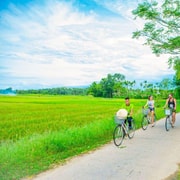 Hue Thuy Bieu Eco Village: Cycling & Cooking