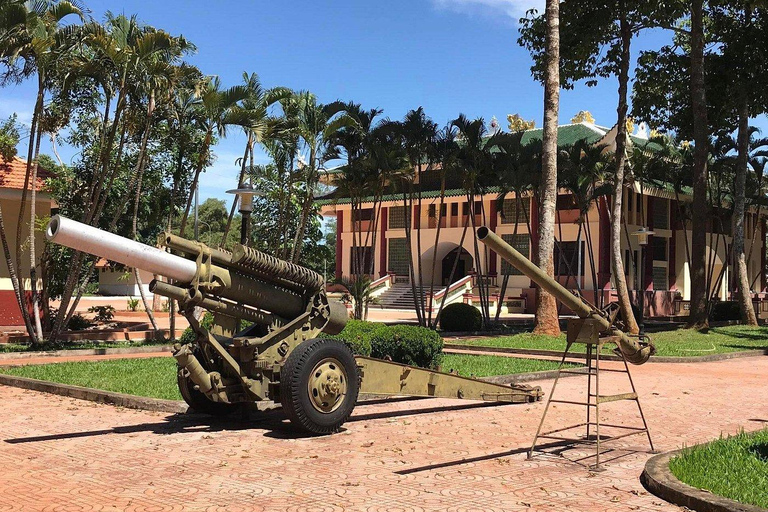Long Tan, Nui Dat & Long Phuoc Tunnels Day Tour From Vung Tau: Long Tan & Nui Dat Battlefield