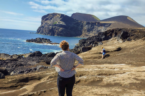 Horta, Ilha do Faial: Excursão de meio dia