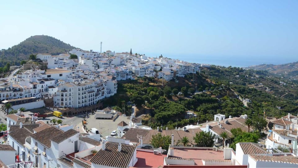 Nerja and Frigiliana Day Trip at your own pace from Malaga | GetYourGuide