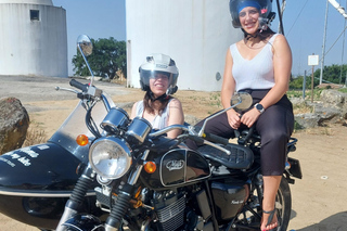 Évora Unforgetable Sidecar Tour