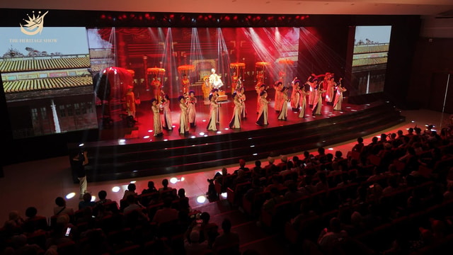 The Heritage Show Ticket in Da Nang