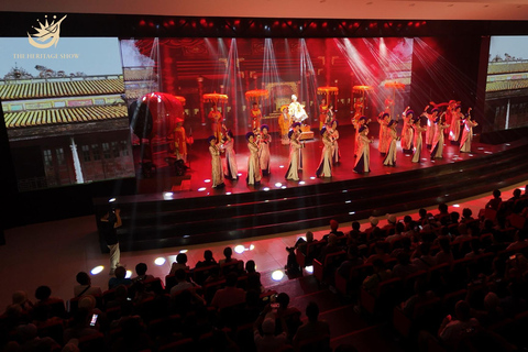 The Heritage Show Ticket in Da Nang