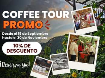 Salento tour at Finca Cafetera Don Elías