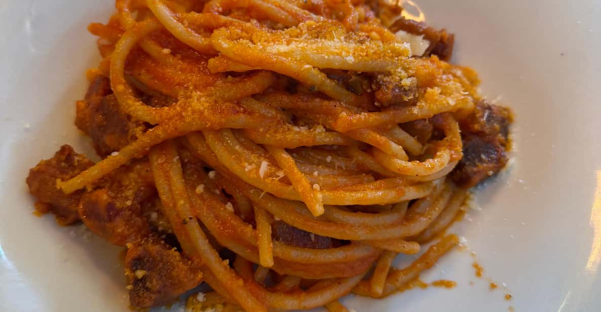 Afbeelding 1 van Palermo: kookles pasta & tiramisu met wijn