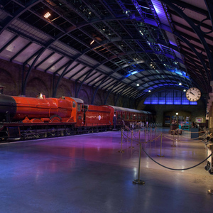 Harry Potter: Warner Bros. Studio Tour London with Transfers