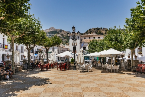 From Seville: Pueblos Blancos and Ronda Full-Day Trip Pueblos Blancos and Ronda: Full-Day Tour from Seville