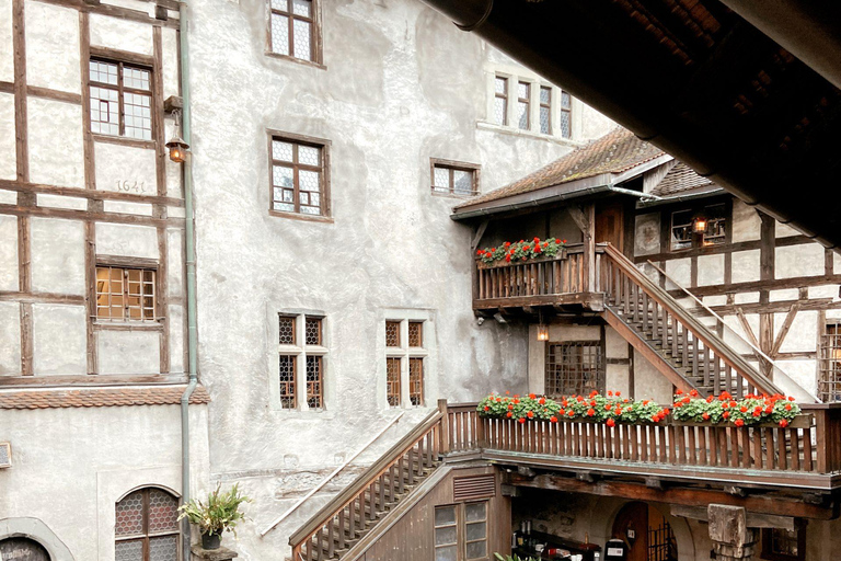 Explore 4 Countries in a Day Tour from Zurich in Small Group Explore 4 Countries in a Day: Liechtenstein,Austria&Germany
