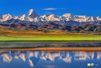 Peak Khan-Tengri, Bayynkol gorge - Housity