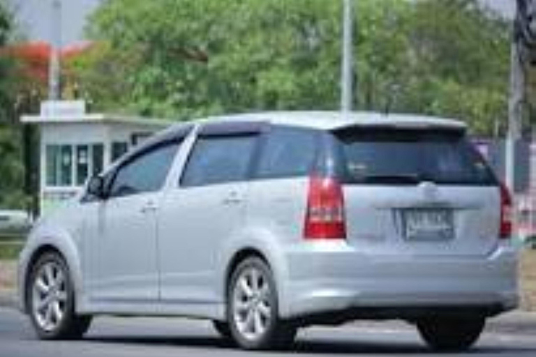 Airport transfer - Within Livingstone