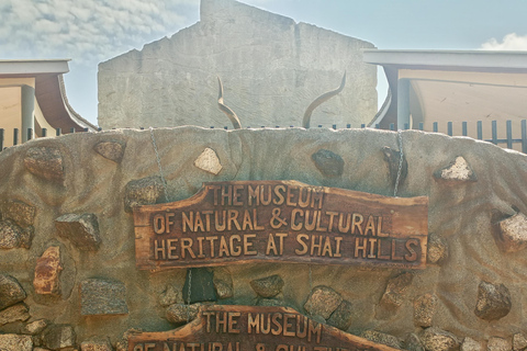 Accra: Shai Hills Resource Reserve Half-Day Tour